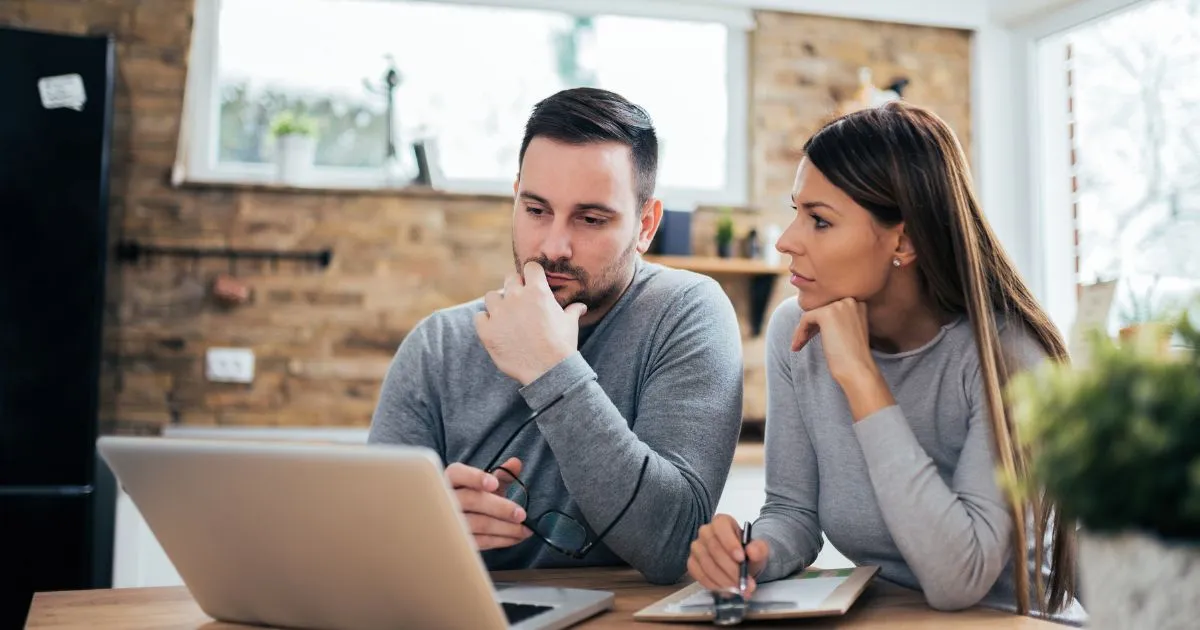 Finanças Para Casais. Fonte Canva