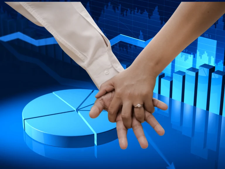 Finanças de Casal - Fonte Canva.